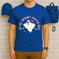 In My Spooky Mama Era Halloween (2Sides) Witchy Spooky Mom Gift T-Shirt thumb 6