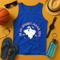 In My Spooky Mama Era Halloween (2Sides) Witchy Spooky Mom Gift Tank Top thumb 4