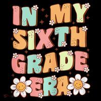 In My Sixth Grade Era Cute Groovy 6th Grade Back To School Gift Coffee Mug thumb 5