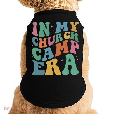 In My Summer Camp Era Doggie Tank