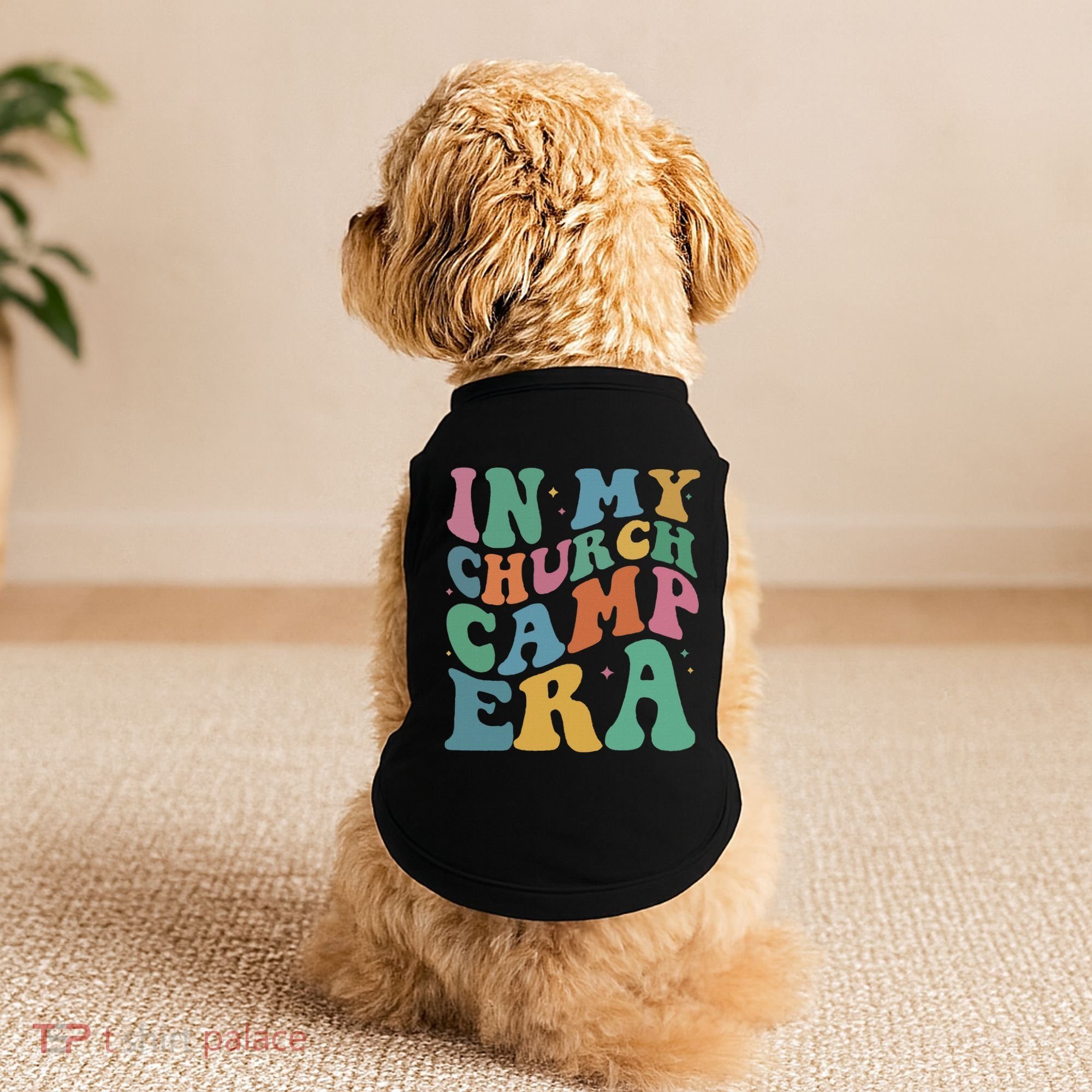 In My Summer Camp Era Doggie Tank