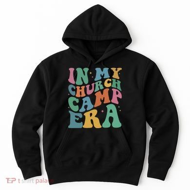 In My Summer Camp Era Hoodie