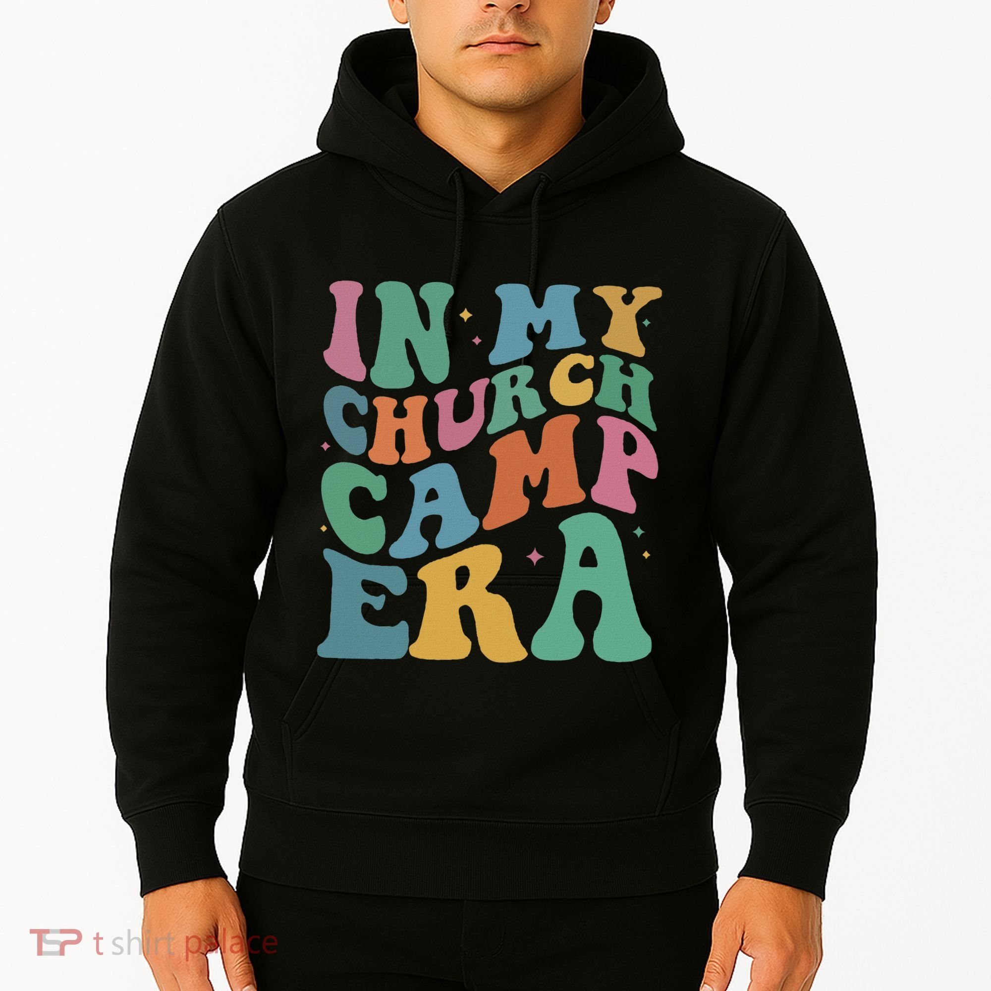 In My Summer Camp Era Hoodie