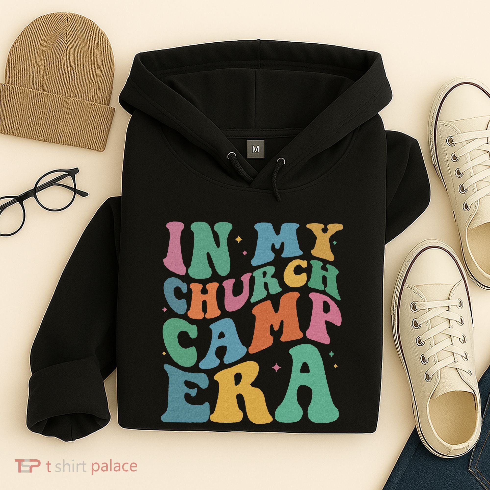 In My Summer Camp Era Hoodie