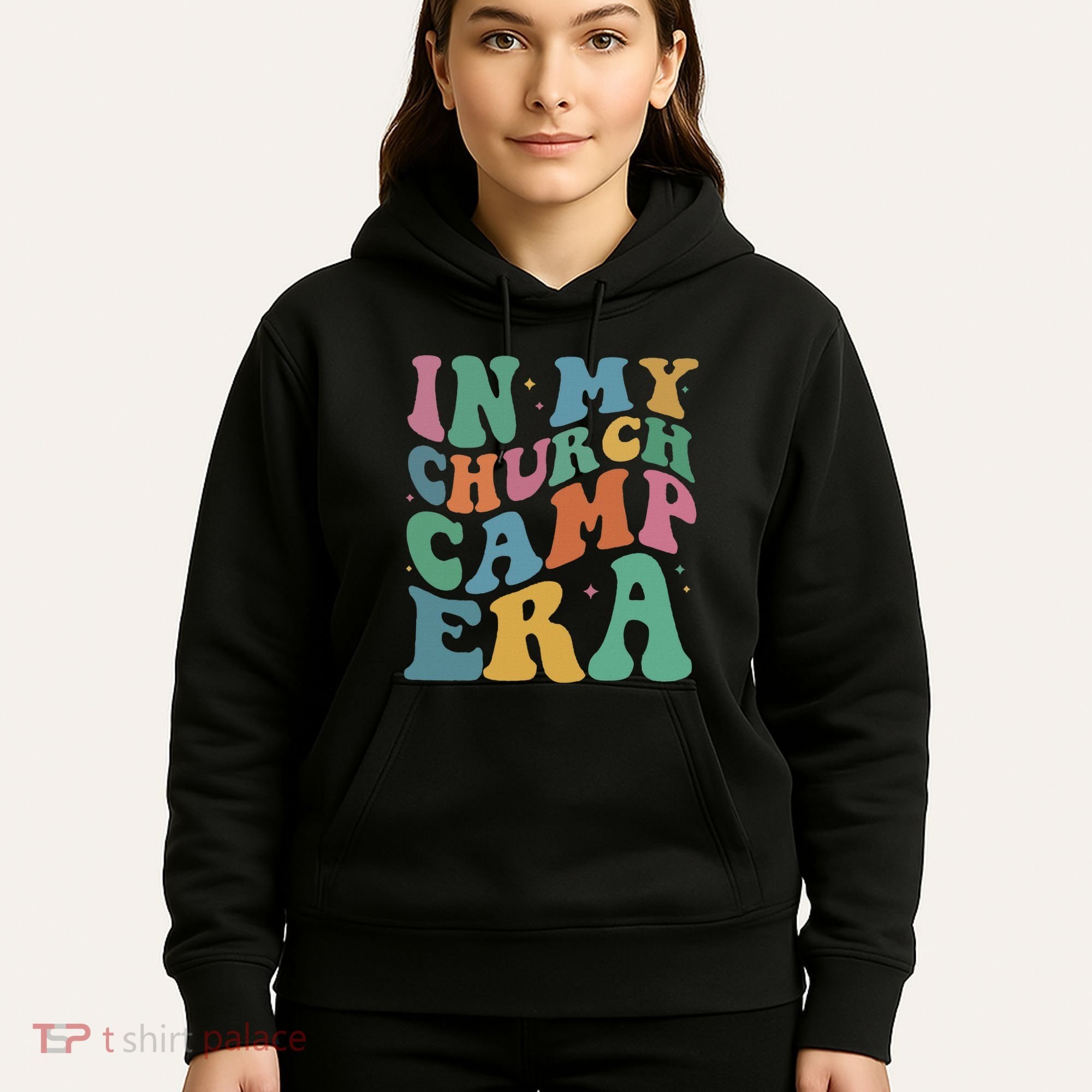 In My Summer Camp Era Hoodie