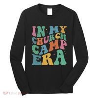 In My Summer Camp Era Long Sleeve Shirt thumb 0