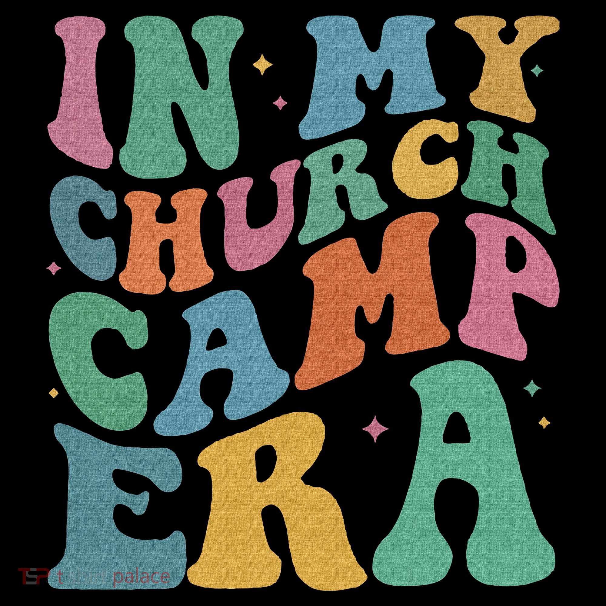 In My Summer Camp Era Long Sleeve Shirt