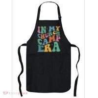 In My Summer Camp Era Apron thumb 0