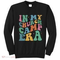 In My Summer Camp Era Sweatshirt thumb 0