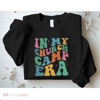 In My Summer Camp Era Sweatshirt thumb 2