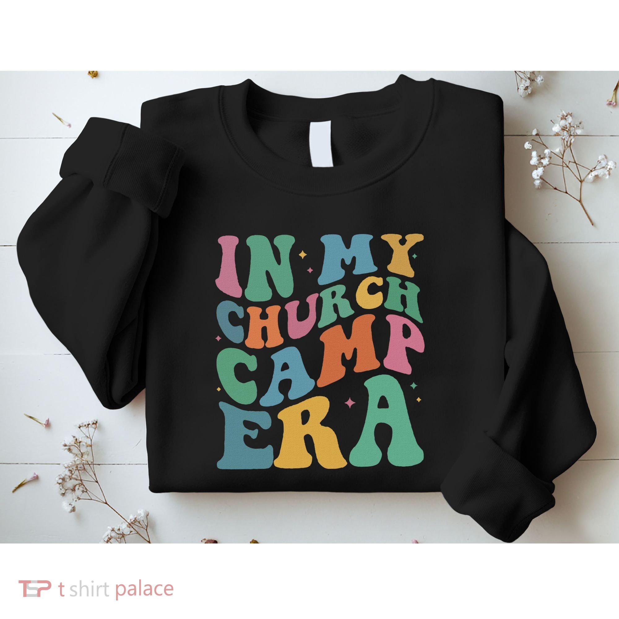 In My Summer Camp Era Sweatshirt