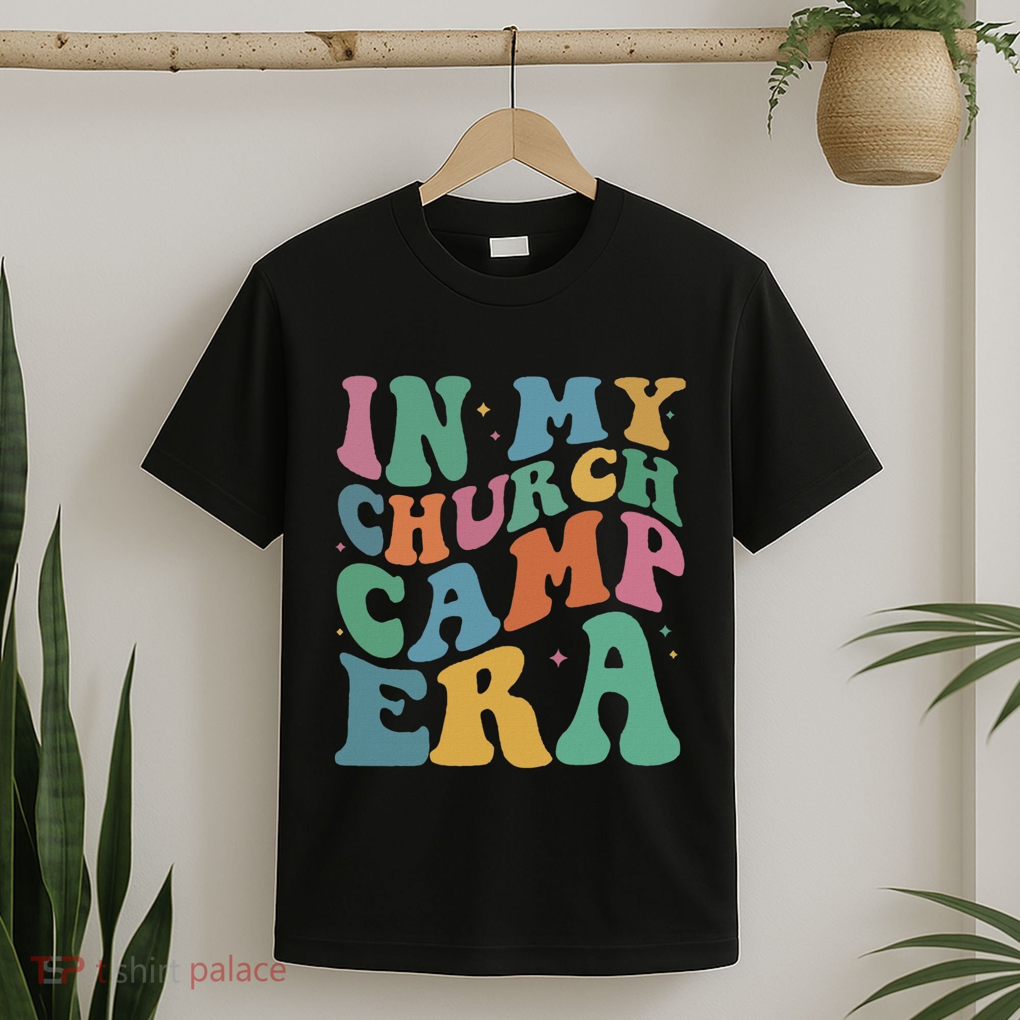 In My Summer Camp Era T-Shirt