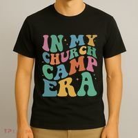 In My Summer Camp Era T-Shirt thumb 3