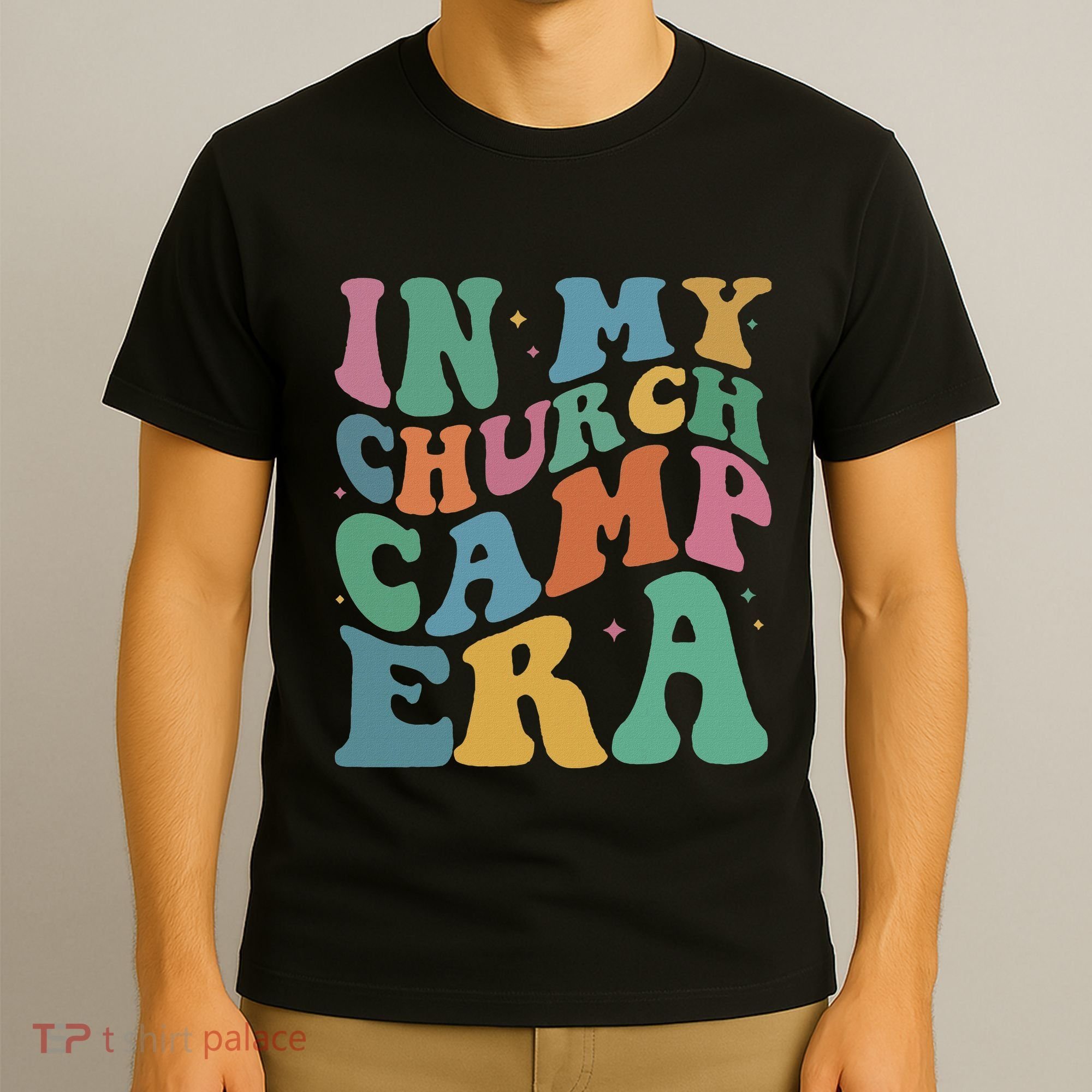 In My Summer Camp Era T-Shirt