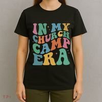 In My Summer Camp Era T-Shirt thumb 4