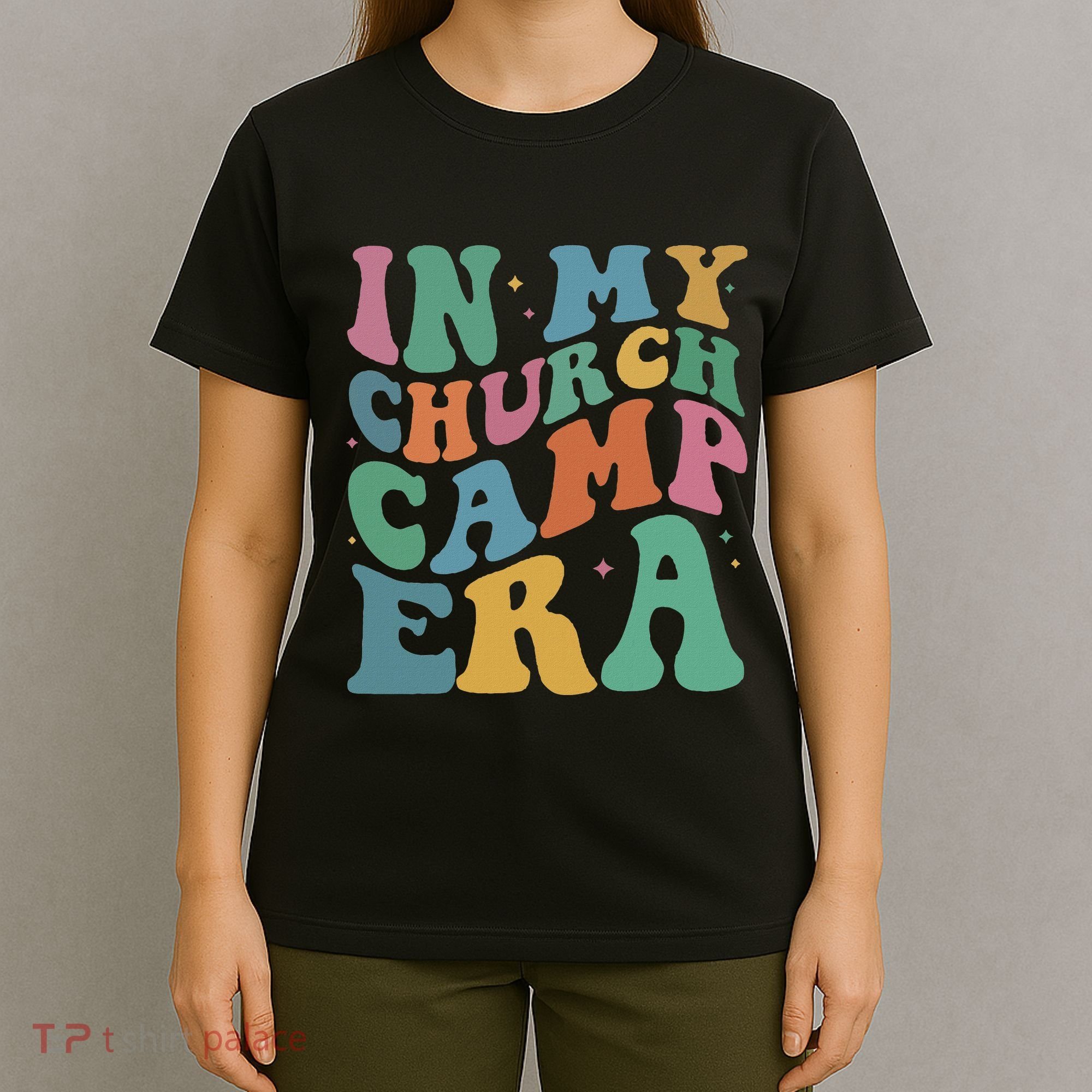 In My Summer Camp Era T-Shirt