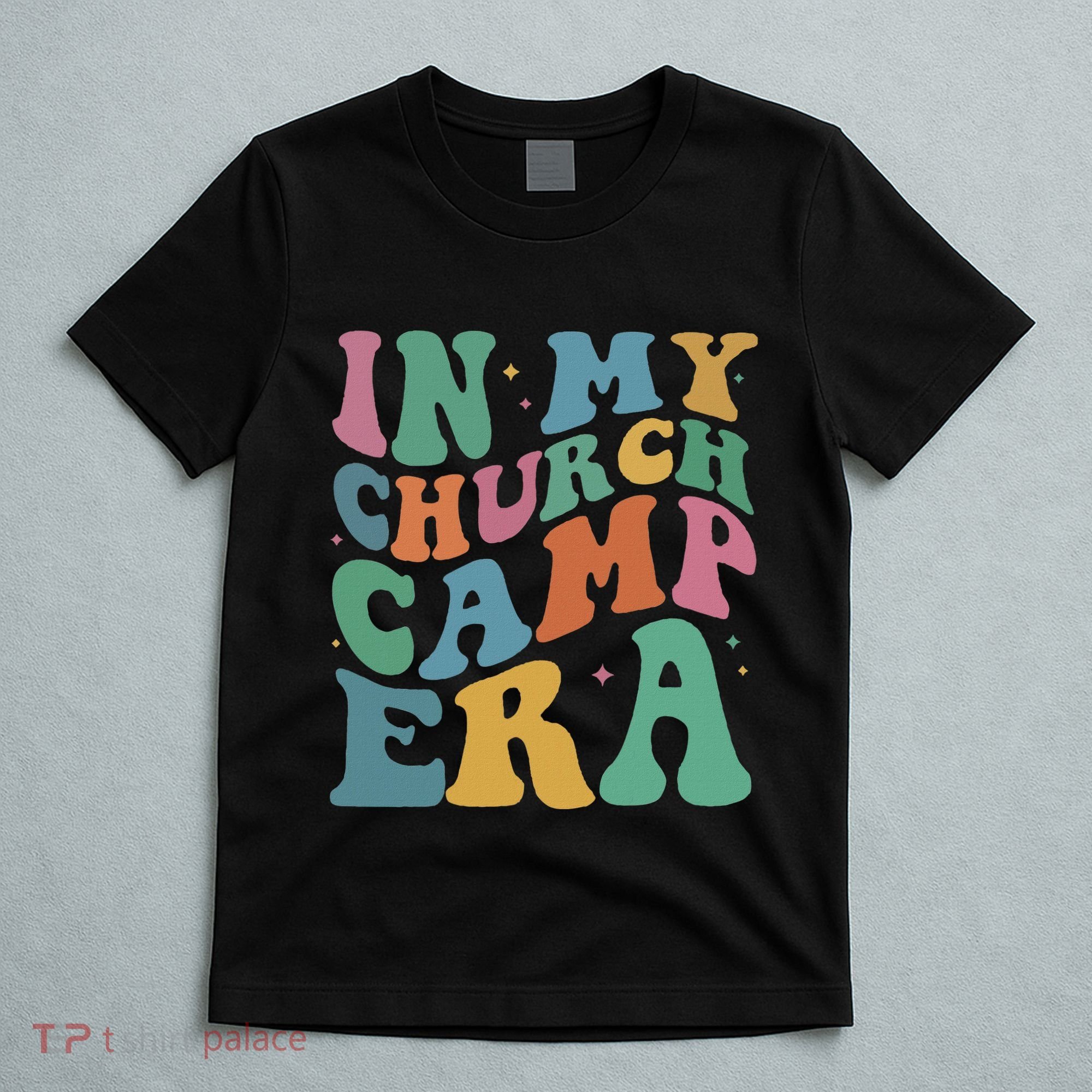 In My Summer Camp Era T-Shirt