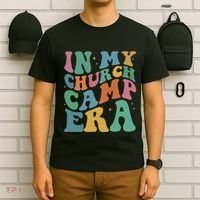In My Summer Camp Era T-Shirt thumb 6