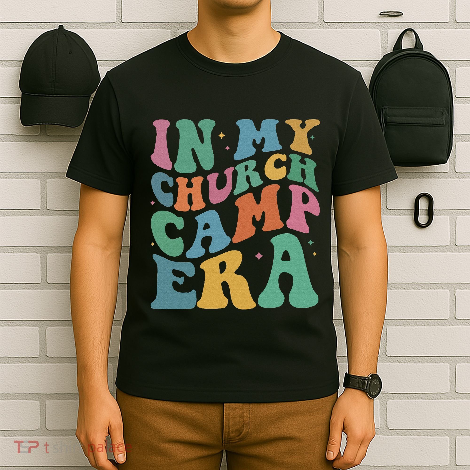 In My Summer Camp Era T-Shirt