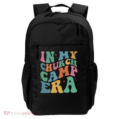 In My Summer Camp Era Backpack