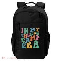 In My Summer Camp Era Backpack thumb 0