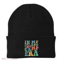 In My Summer Camp Era Beanie thumb 0