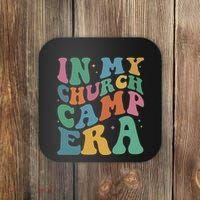 In My Summer Camp Era Coaster thumb 0