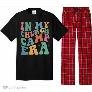 In My Summer Camp Era Pajama Set
