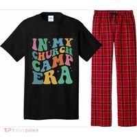 In My Summer Camp Era Pajama Set thumb 0