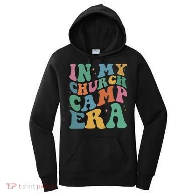 In My Summer Camp Era Women's Hoodie