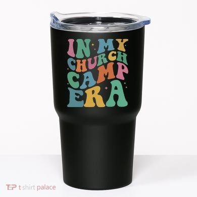 In My Summer Camp Era Tumbler