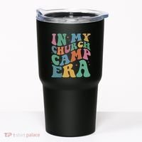 In My Summer Camp Era Tumbler thumb 0