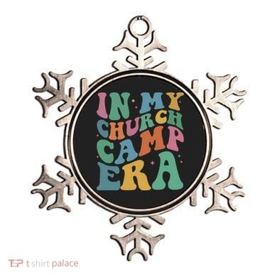 In My Summer Camp Era Ornament