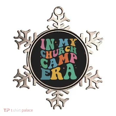 In My Summer Camp Era Ornament