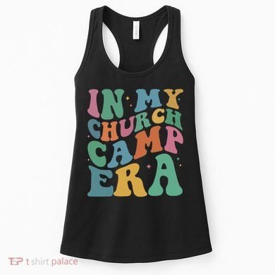 In My Summer Camp Era Women's Tank Top
