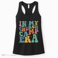 In My Summer Camp Era Women's Tank Top thumb 0