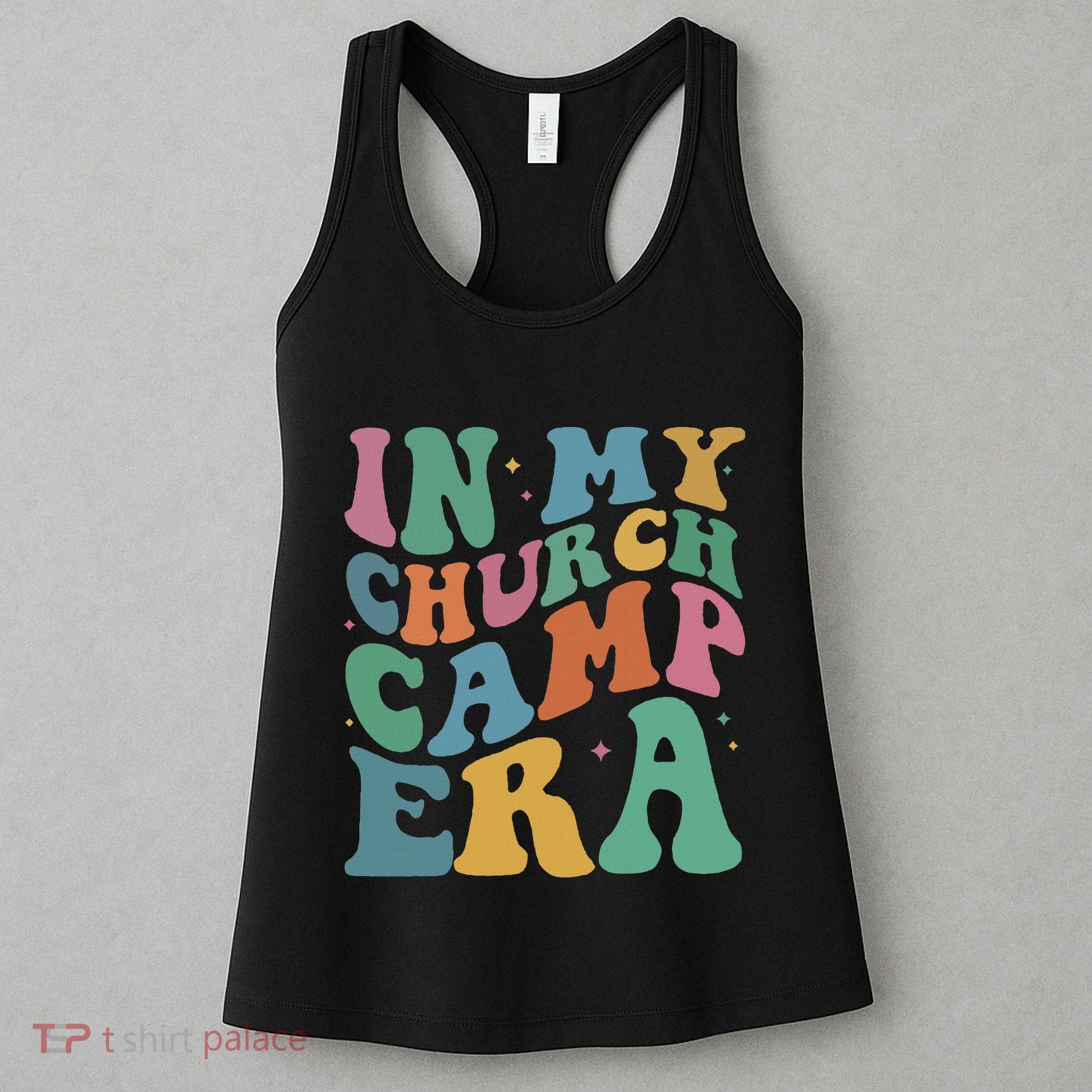 In My Summer Camp Era Women's Tank Top