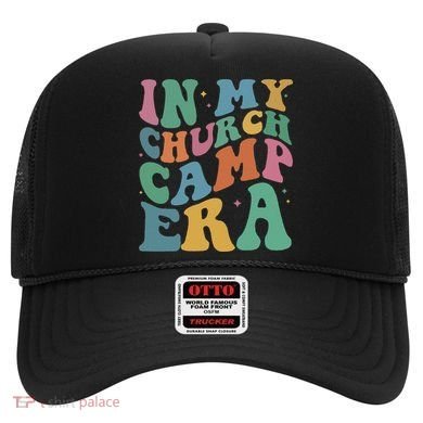 In My Summer Camp Era Hat