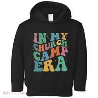 In My Summer Camp Era Toddler Hoodie thumb 0