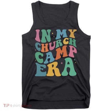 In My Summer Camp Era Tank Top