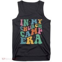 In My Summer Camp Era Tank Top thumb 0