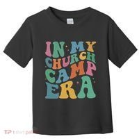 In My Summer Camp Era Toddler T-Shirt thumb 0