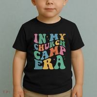 In My Summer Camp Era Toddler T-Shirt thumb 2