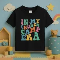 In My Summer Camp Era Toddler T-Shirt thumb 3