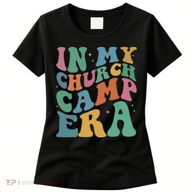 In My Summer Camp Era Women's T-Shirt