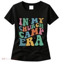 In My Summer Camp Era Women's T-Shirt thumb 0