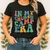 In My Summer Camp Era Women's T-Shirt thumb 2