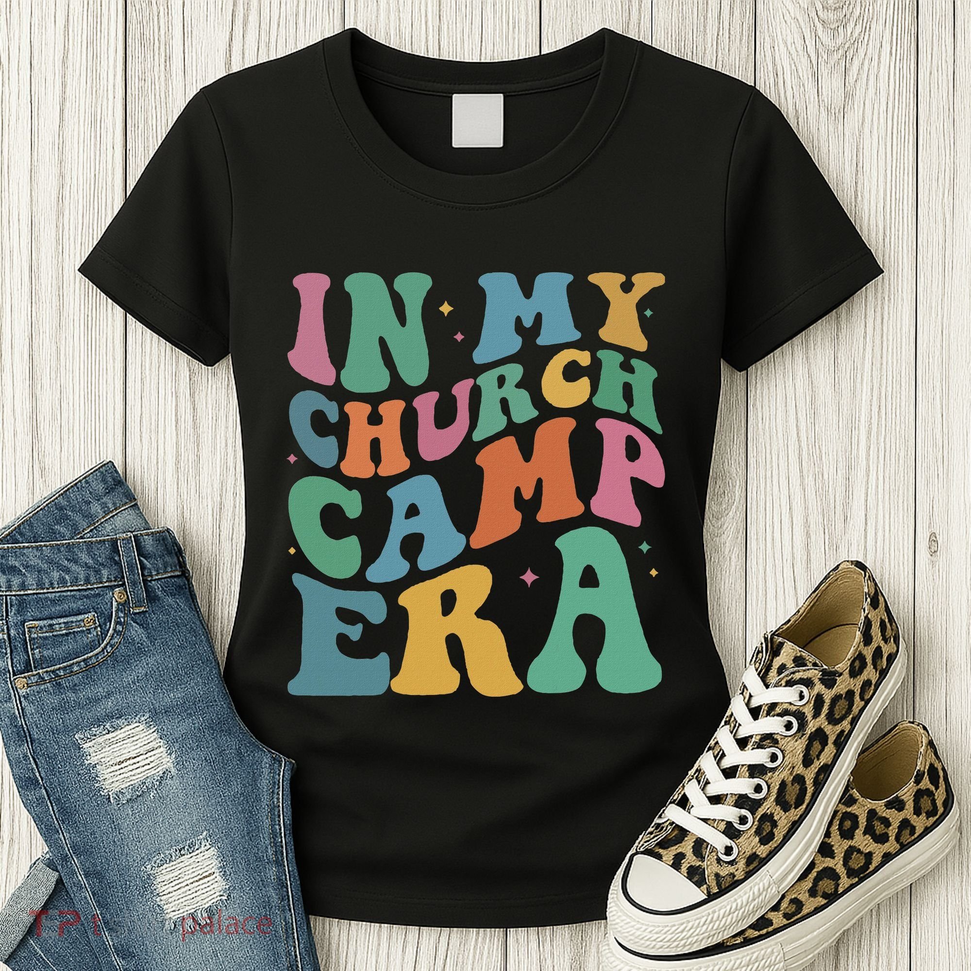 In My Summer Camp Era Women's T-Shirt