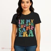 In My Summer Camp Era Women's T-Shirt thumb 4