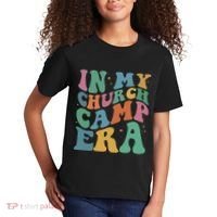 In My Summer Camp Era Kids T-Shirt thumb 2
